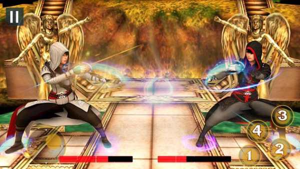 Ninja Fight Combat Game 2K19 screenshot 3