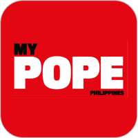 My Pope Philippines logo