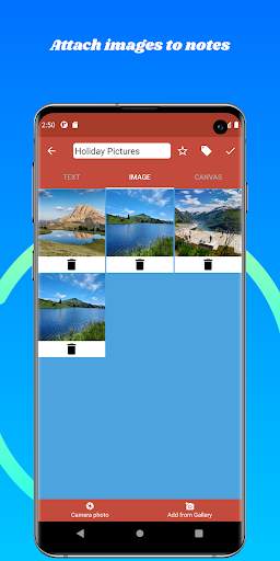 Memo - Notes screenshot 6