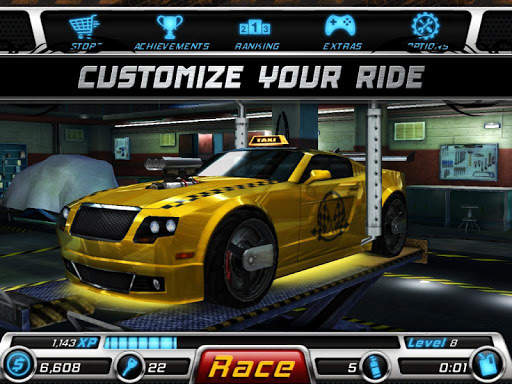 Rogue Racing screenshot 16