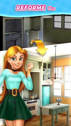 Word Mansion - Design screenshot 1