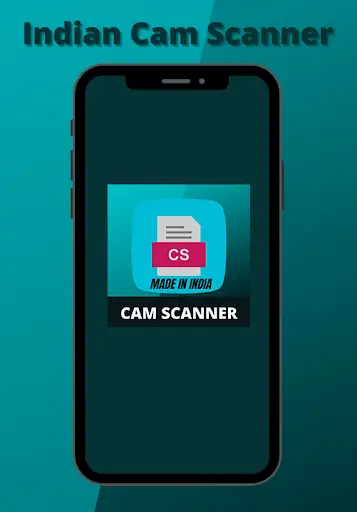 Indian Cam Scanner - PDF Scanner screenshot 1