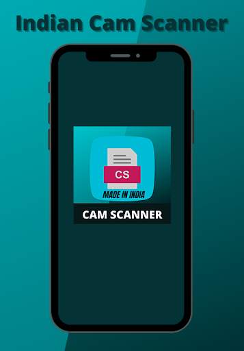 Indian Cam Scanner - PDF Scanner screenshot 1