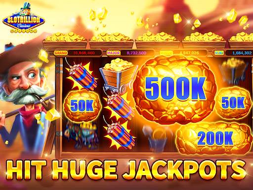 Slotrillion™-Real Casino Slots screenshot 20