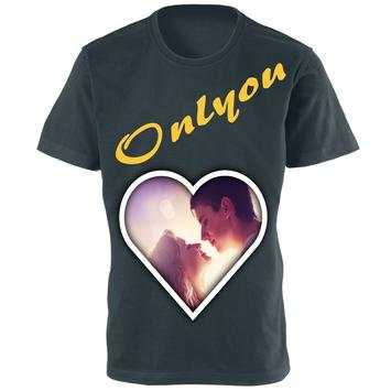 T SHIRT PHOTO FRAMES 1 تصوير الشاشة