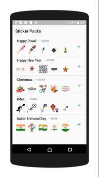 WhatsApp Sticker Free Download 2018 screenshot 2