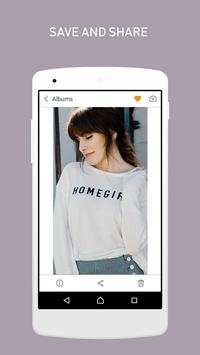 Samsung A8 Camera Filters screenshot 4