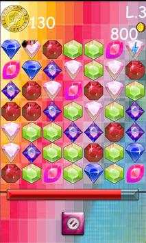 Jewels pop crush screenshot 3