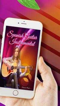 Spanish Guitar Instrumental screenshot 2