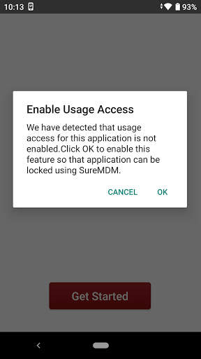 42Gears SureMDM screenshot 5