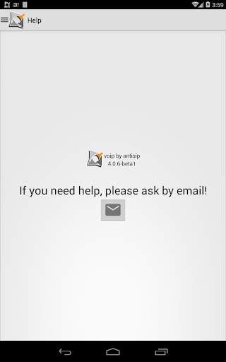 Voip By Antisip ( Video) screenshot 10