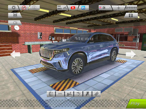 Lada Car Drift Avtosh screenshot 16