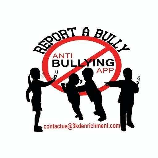 Report A Bully - Anti Bullying App 1.0