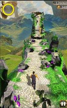 Endless Run Dragon Temple Oz screenshot 7