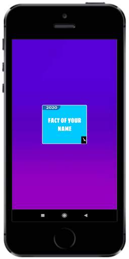 Fact Of Your Name - Name Meaning screenshot 1