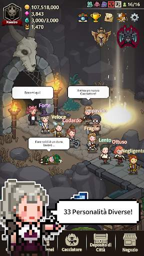 Evil Hunter Tycoon screenshot 5