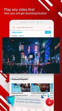 Video Downloader - A Free Video Downloader Tool screenshot 3
