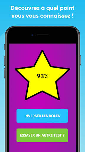 A quel point me connais-tu? screenshot 3