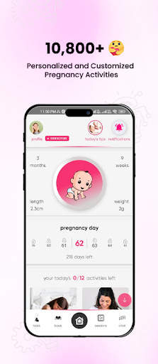 Garbhsanskar Guru-For Wise Mom screenshot 1