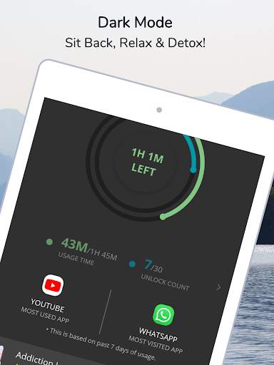 YourHour - Phone Addiction Tracker & Controller screenshot 23