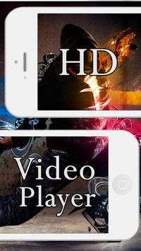 Media Player for Android screenshot 2
