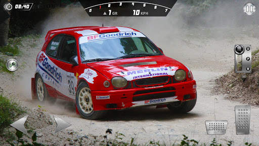 Corolla WRC: Crazy City Drift, Drive and Stunts screenshot 8