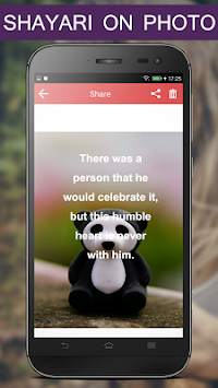 Write Lingala Poetry on Photo screenshot 6