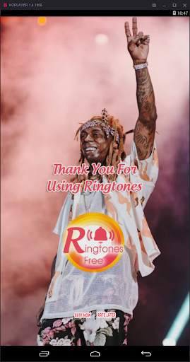 Lil Wayne New Hit Ringtones screenshot 2