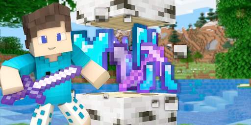 Random Drops Mod for Minecraft PE screenshot 4