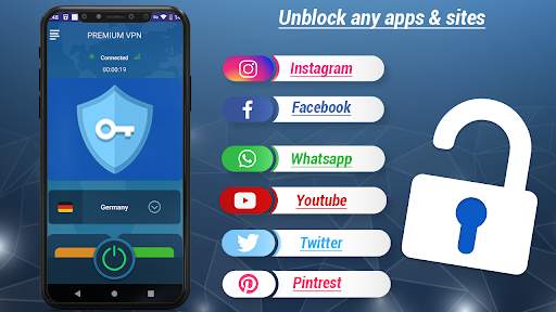 Secure VPN screenshot 2