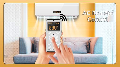 AC Remote Control All - Universal AC Remote screenshot 4