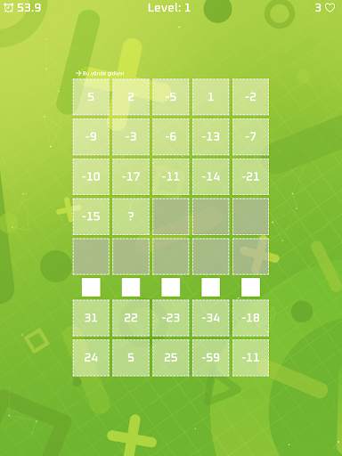 Mathmind Game - Matematik Oyunları - Bulmaca Oyunu screenshot 8