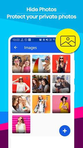 Secure Folder & Folder Lock 2020 скриншот 2