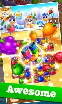 Cookie Crush Legend 2018 screenshot 1