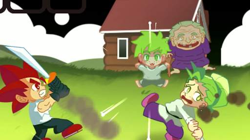 Sword Fighting Tournament screenshot 3