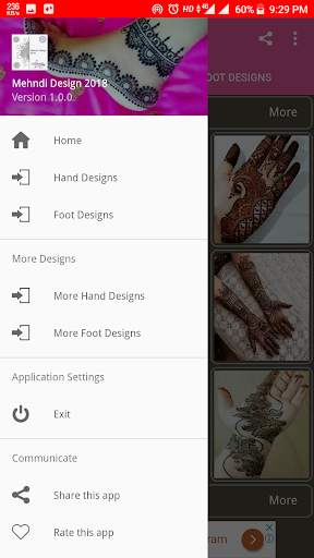 Mehndi Design 2023 screenshot 7