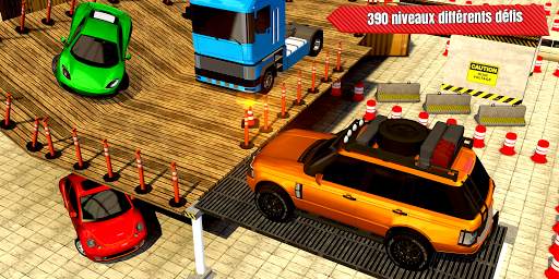 Dr. Parker Car Parking screenshot 5