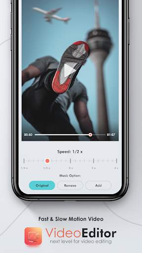Video Editor screenshot 3