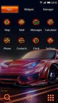 Car War 91 Launcher Theme screenshot 3