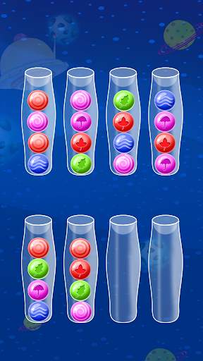 Ball short fun game screenshot 2