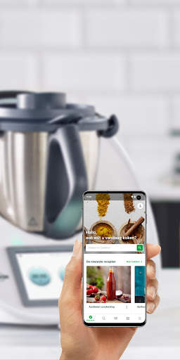 Thermomix® Cookidoo® App screenshot 1