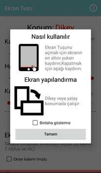 Ekran Tuşu - Home Back Button screenshot 4