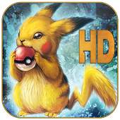 Pokemon Arts HD Wallpapers 1.1