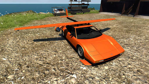 BeamNG Drive screenshot 3