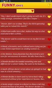 Funny Jokes screenshot 7