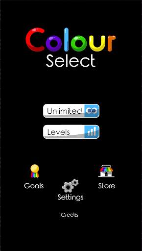 Colour Select Game screenshot 1
