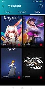 Wallpaper mobile legends HD screenshot 1