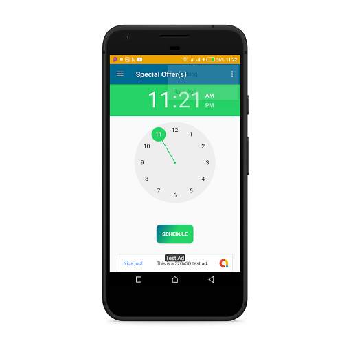 Skedule App - Schedule automatic messages screenshot 3