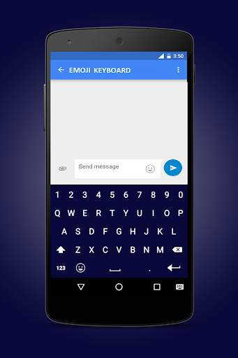 Emoji Keyboard Smart Emoticons screenshot 7