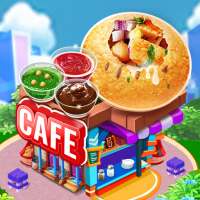 Cooking with Nasreen Chef Game